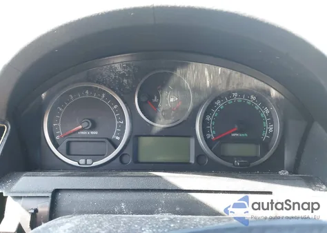 2006 Land Rover Range Rover Sport Supercharged z USA, uszkodzony, nr VIN SALSH23406A915647